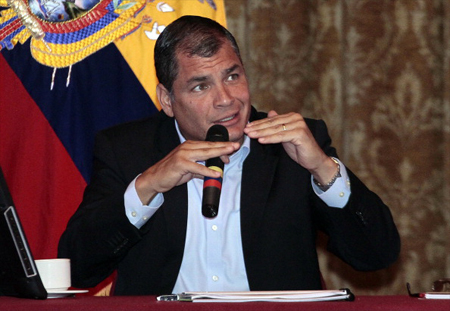 Correa: La Celac es “latinoamericana” y “nuestra”